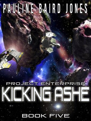 cover image of Kicking Ashe